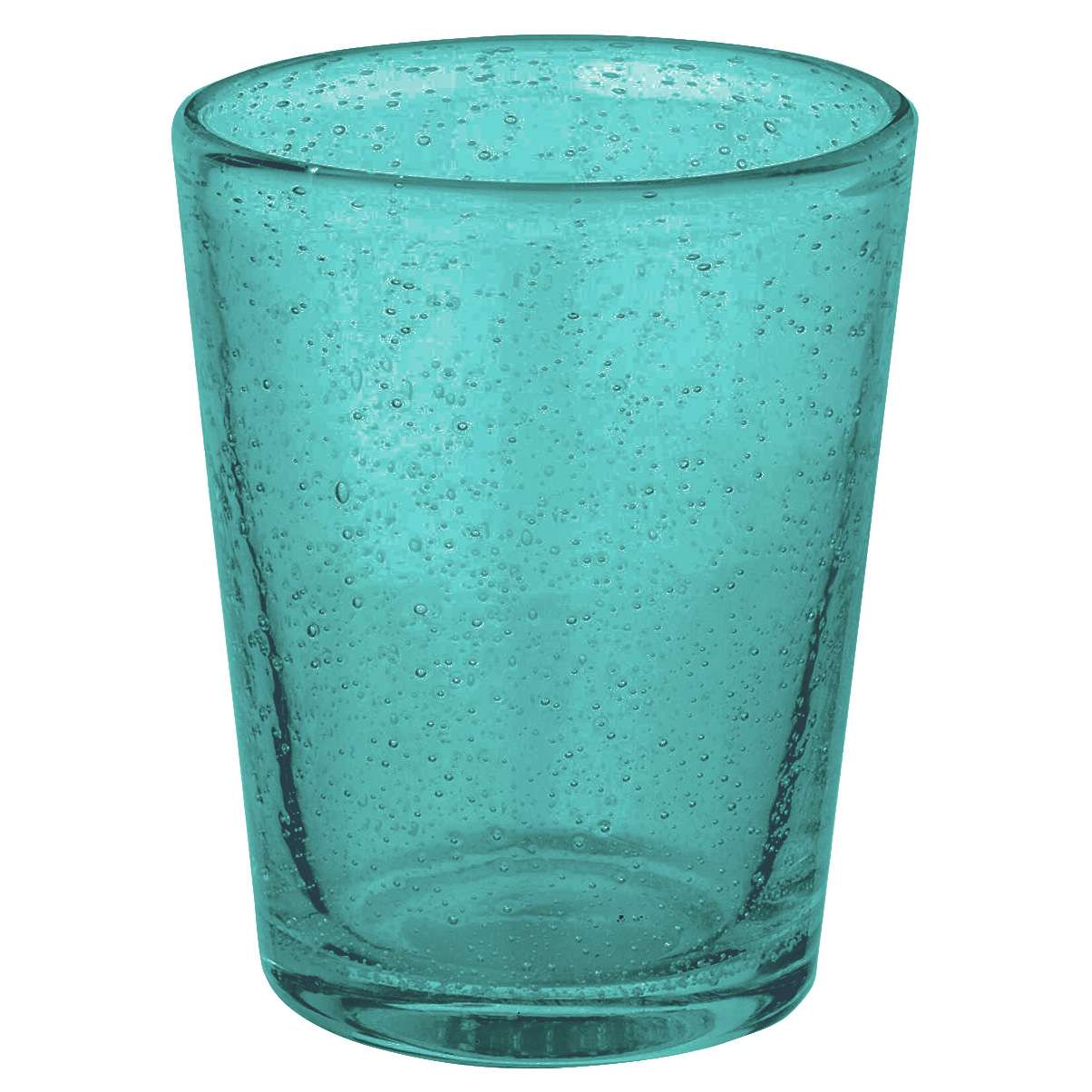 SET BICCHIERI ACQUA MATERA 26 CL - SET 6 BICCHIERI - Petrolio
